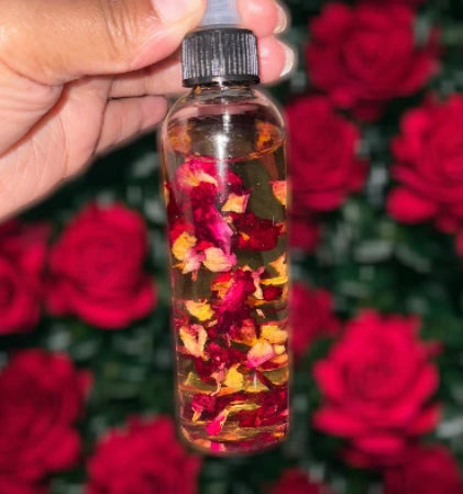 The Empress Botanical infused Body Oil