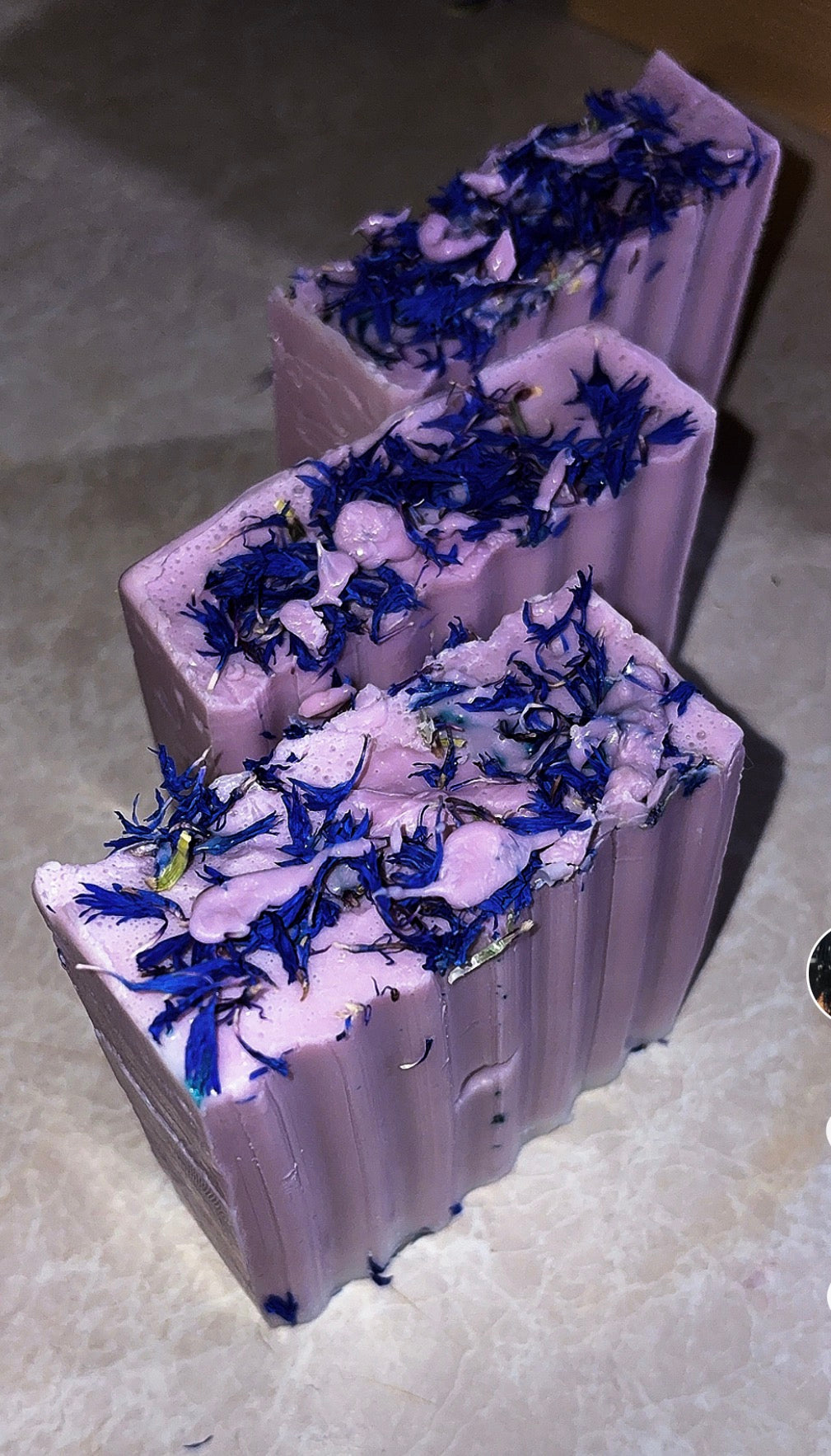 Lavender Mint Spiritual Bar