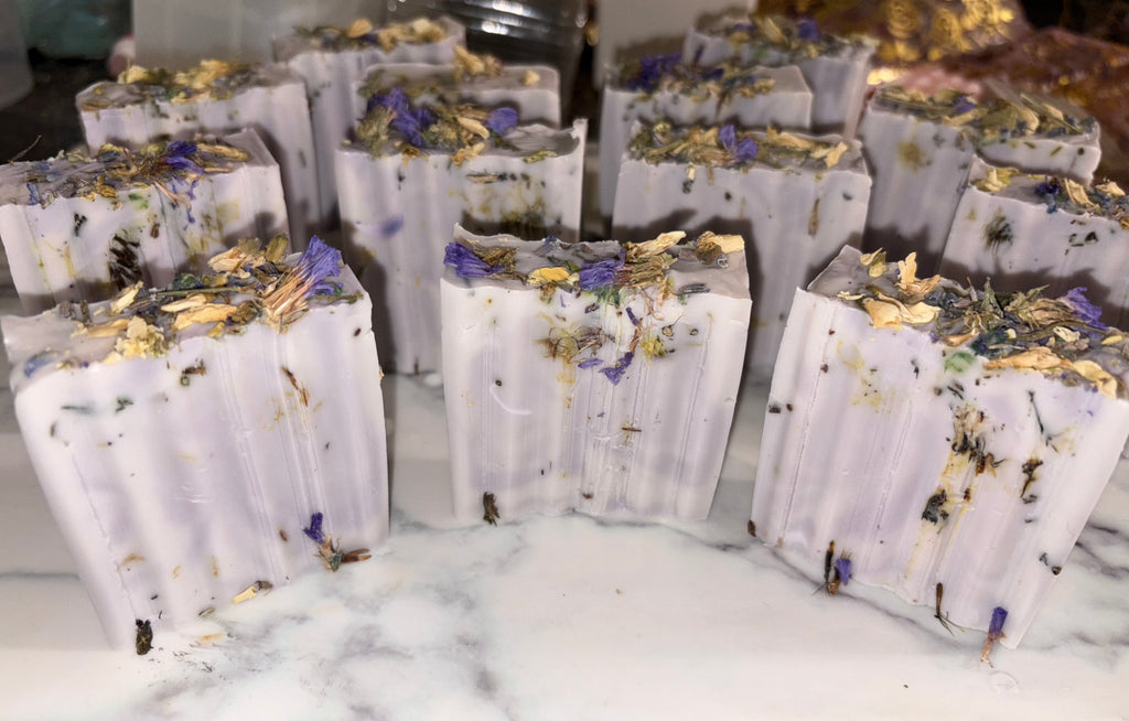 Lavender Vanilla Spiritual bar