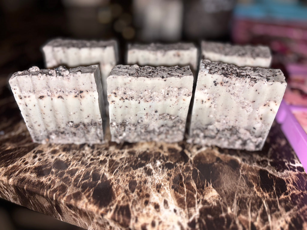 “Bitch Back up Off Me” Spiritual Body Bar Scrub