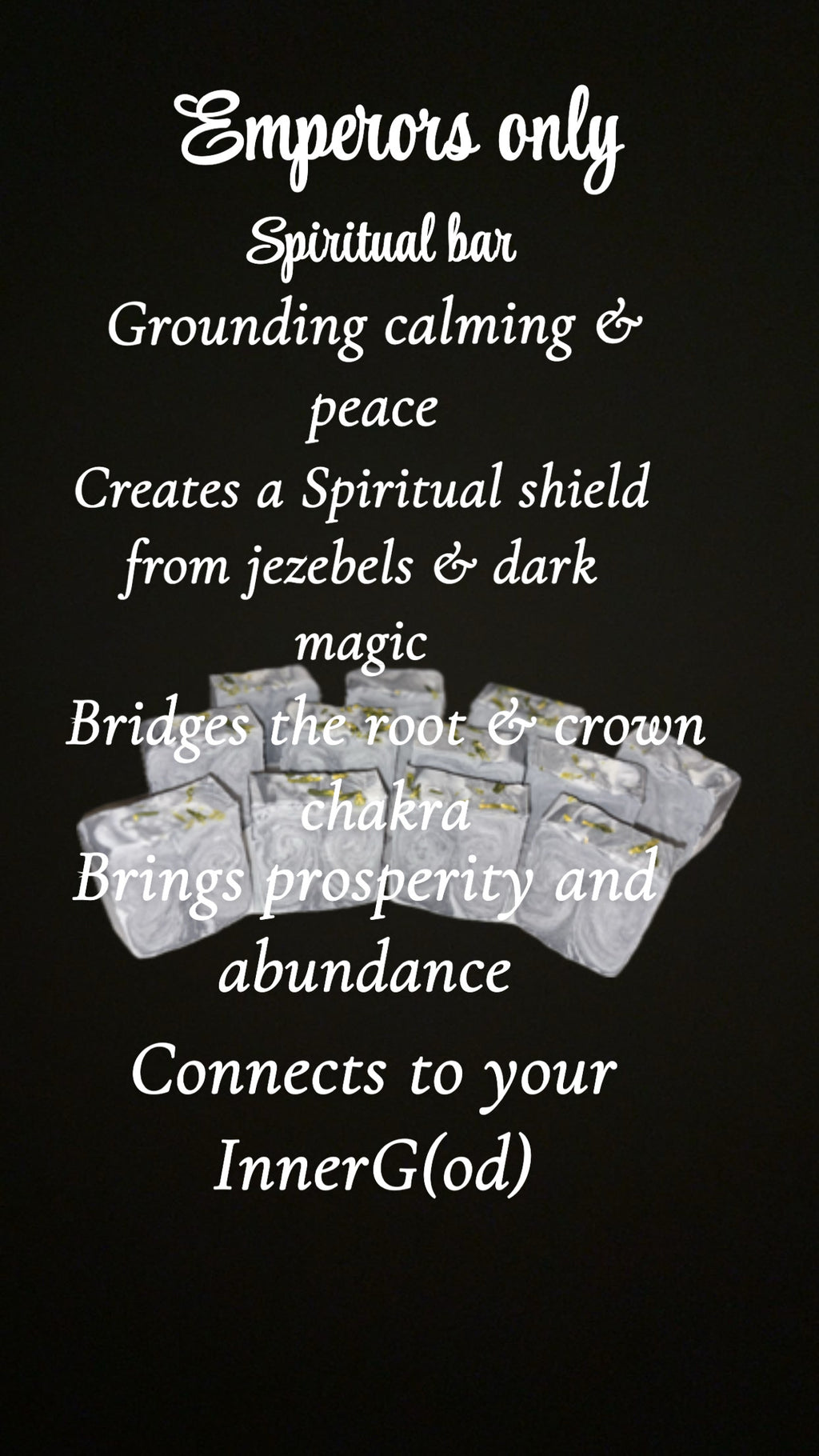 Emperor’s Only Spiritual Bar