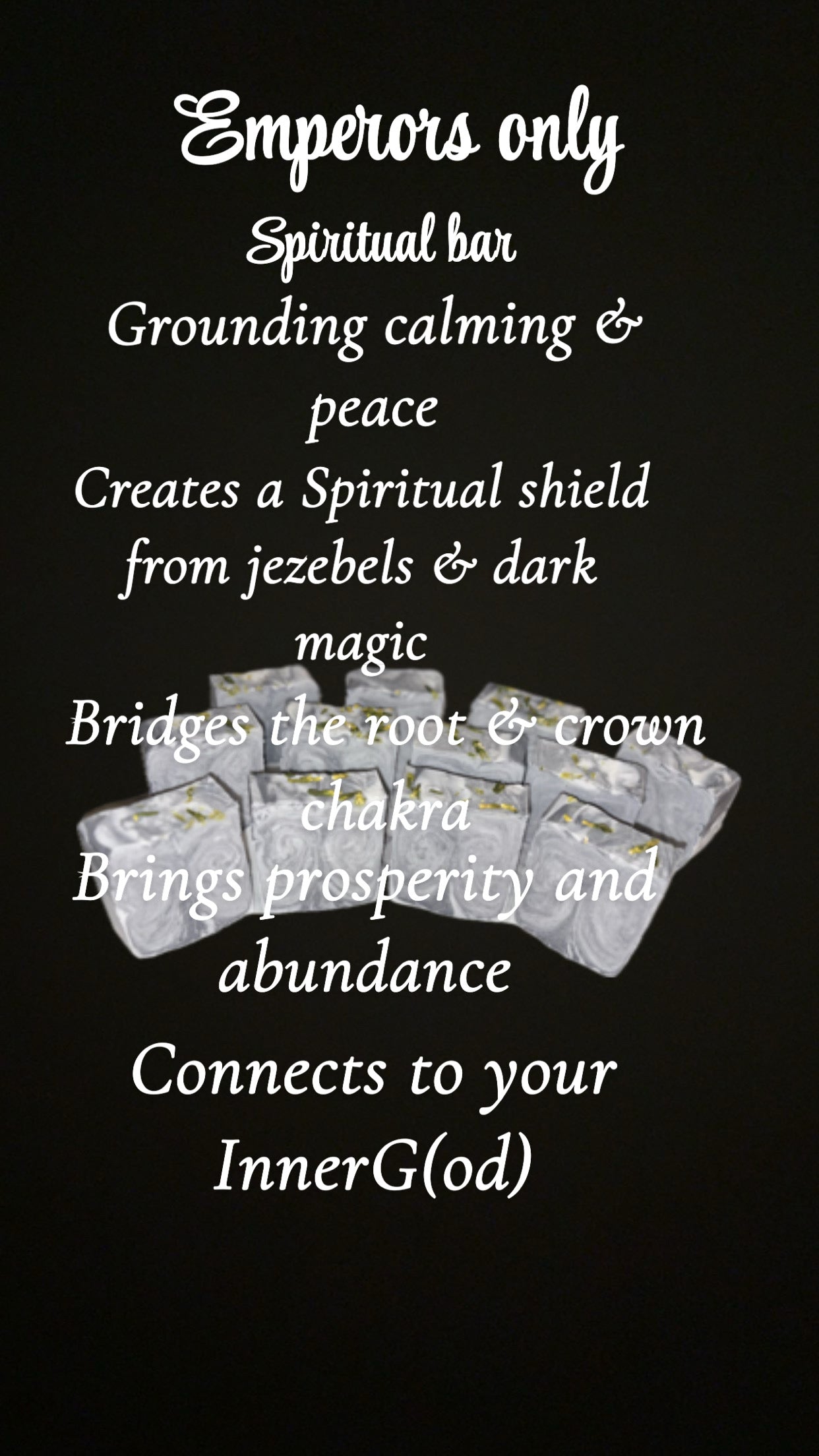 Emperor’s Only Spiritual Bar