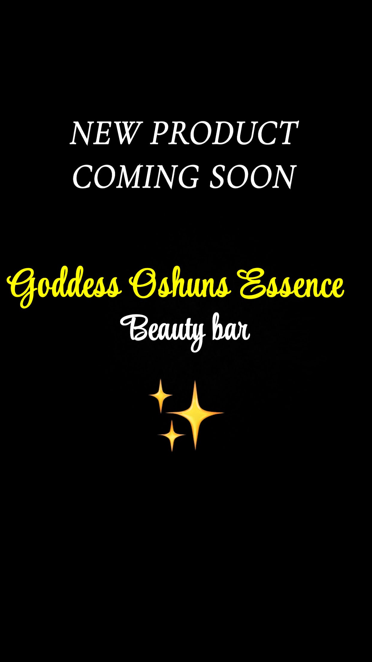 Goddess Oshun’s Essence