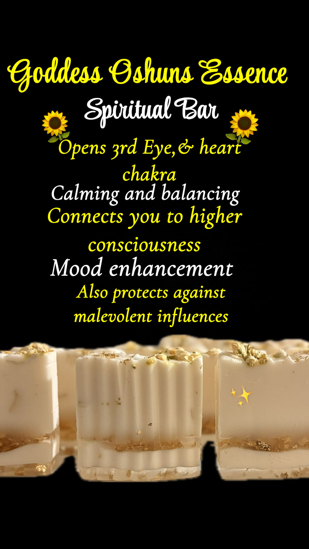 Goddess Oshun’s Essence