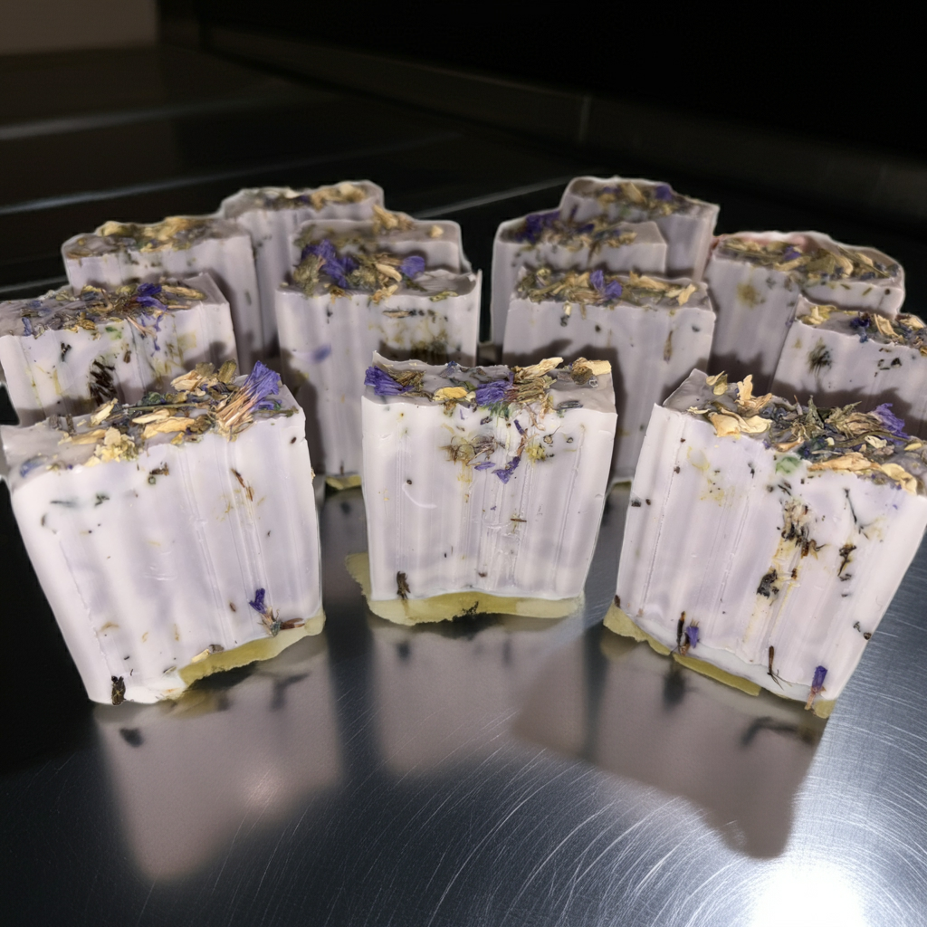 Lavender Vanilla Spiritual bar