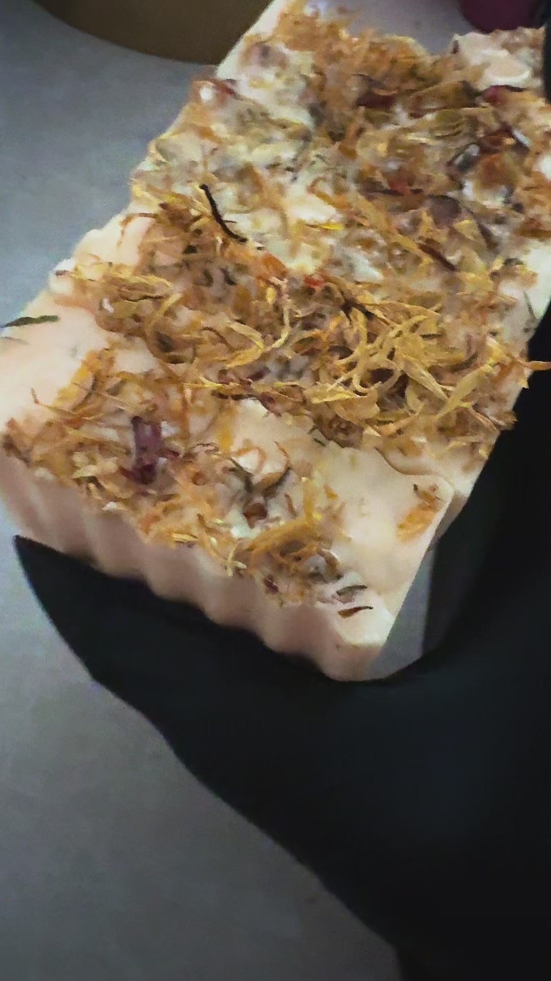 Calendula & Citrus Spiritual Bar